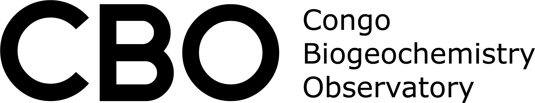 Congo Biogeochemical Observatory Logo